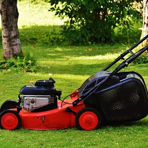 lawnmower